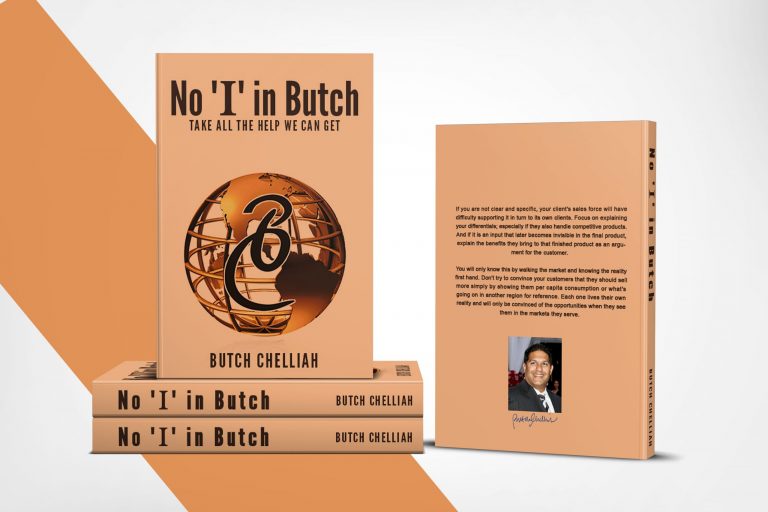 No “I” in Butch